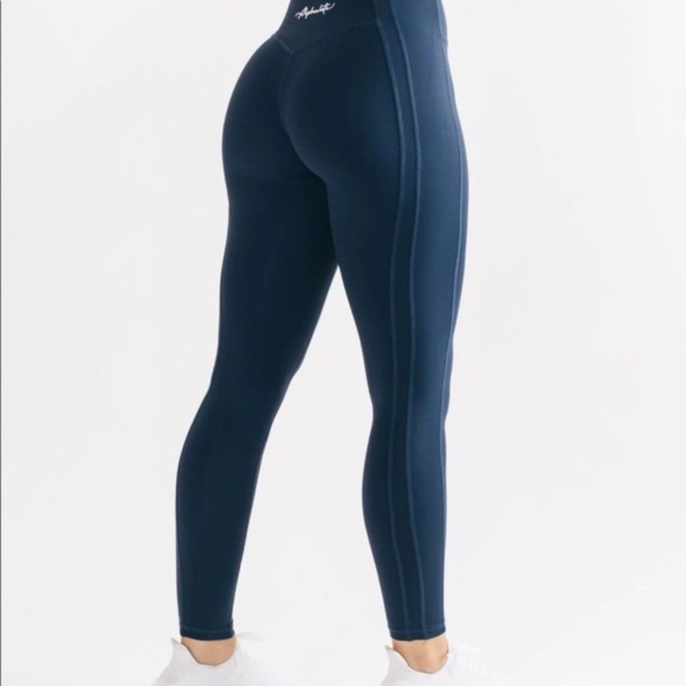 Alphalete navy pulse kinetic